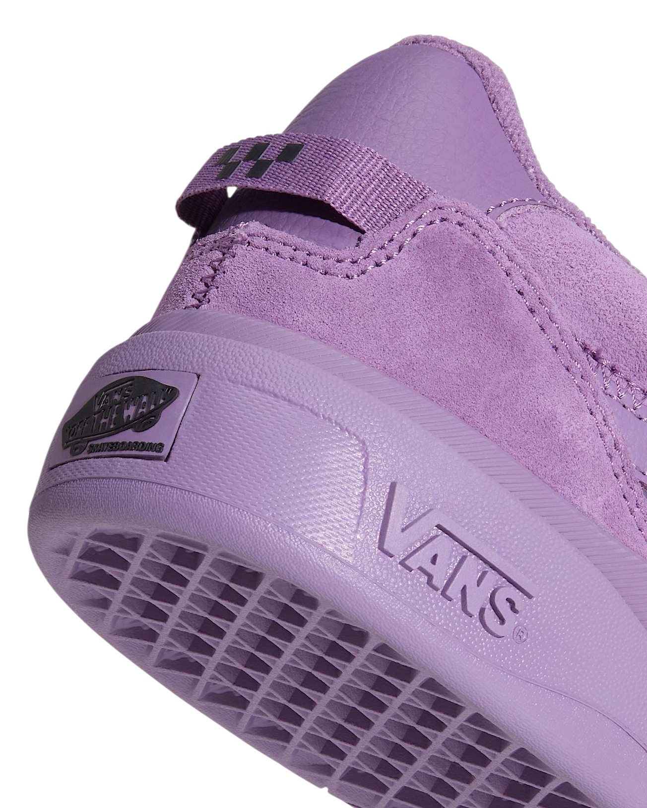 Vans Skate 2 Wayvee - Dark Purple
