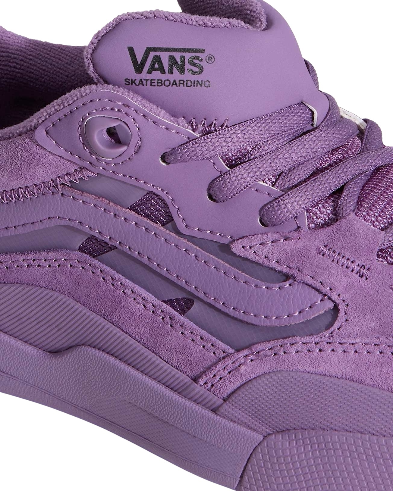 Vans Skate 2 Wayvee - Dark Purple