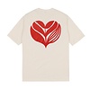 Love Tee - Natural