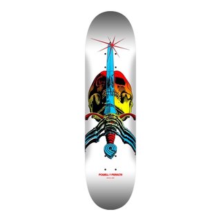 Powell Peralta Deck Skull & Sword 8.25 - Fade Popsicle
