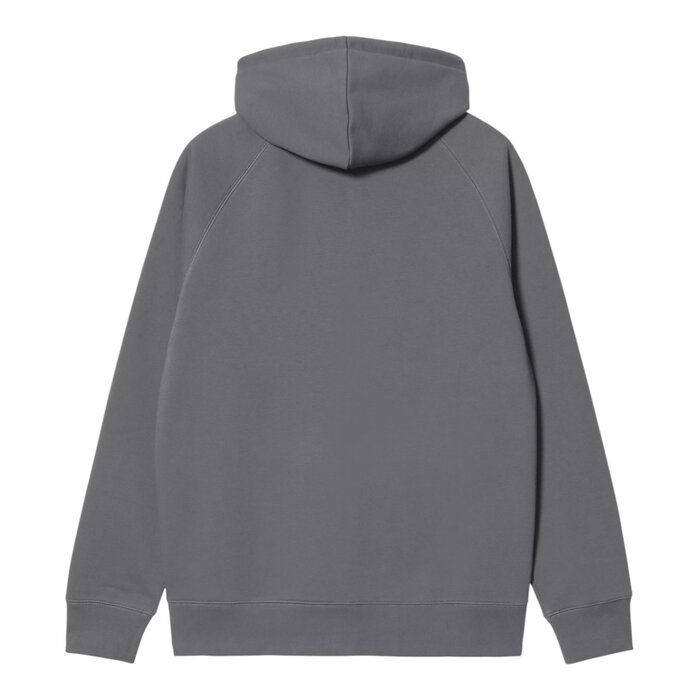 Carhartt WIP Hooded Chase Jacket - Styx/Gold