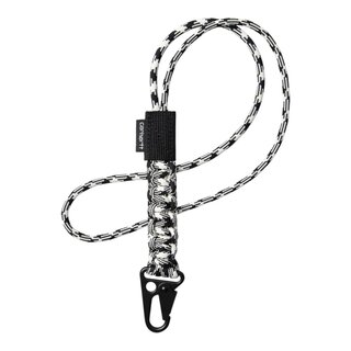 Carhartt WIP Rope Keychain - Knit Wax/Black