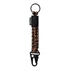 Rope Keyholder - Knit Hamilton Brown/Black
