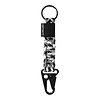 Rope Keyholder - Knit Wax/Black