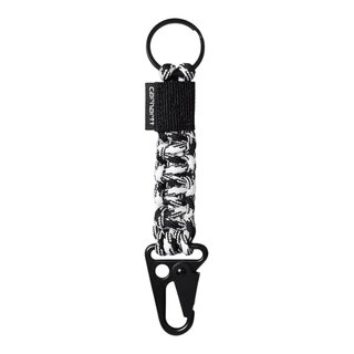 Carhartt WIP Rope Keyholder - Knit Wax/Black
