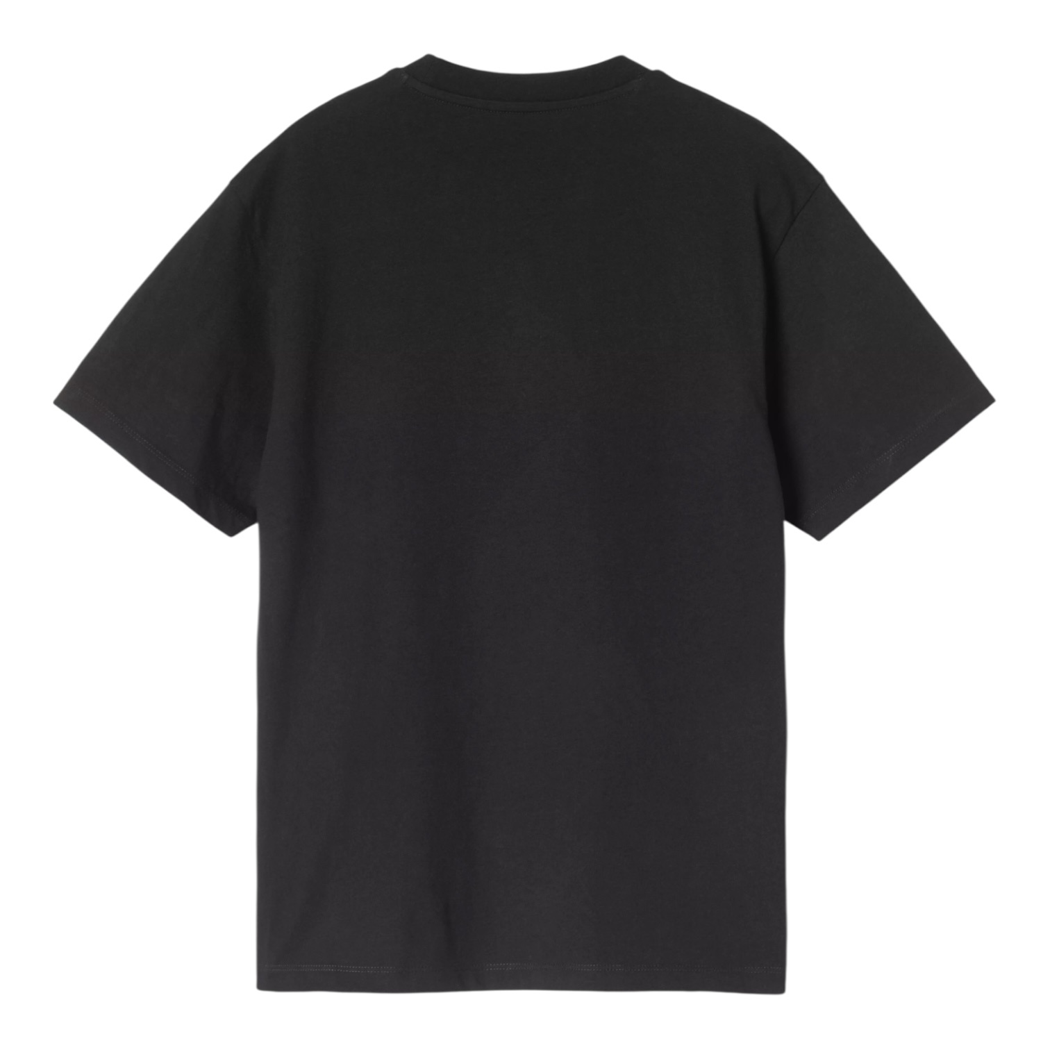 Carhartt WIP W' S/S Bumper Sticker T-Shirt - Black
