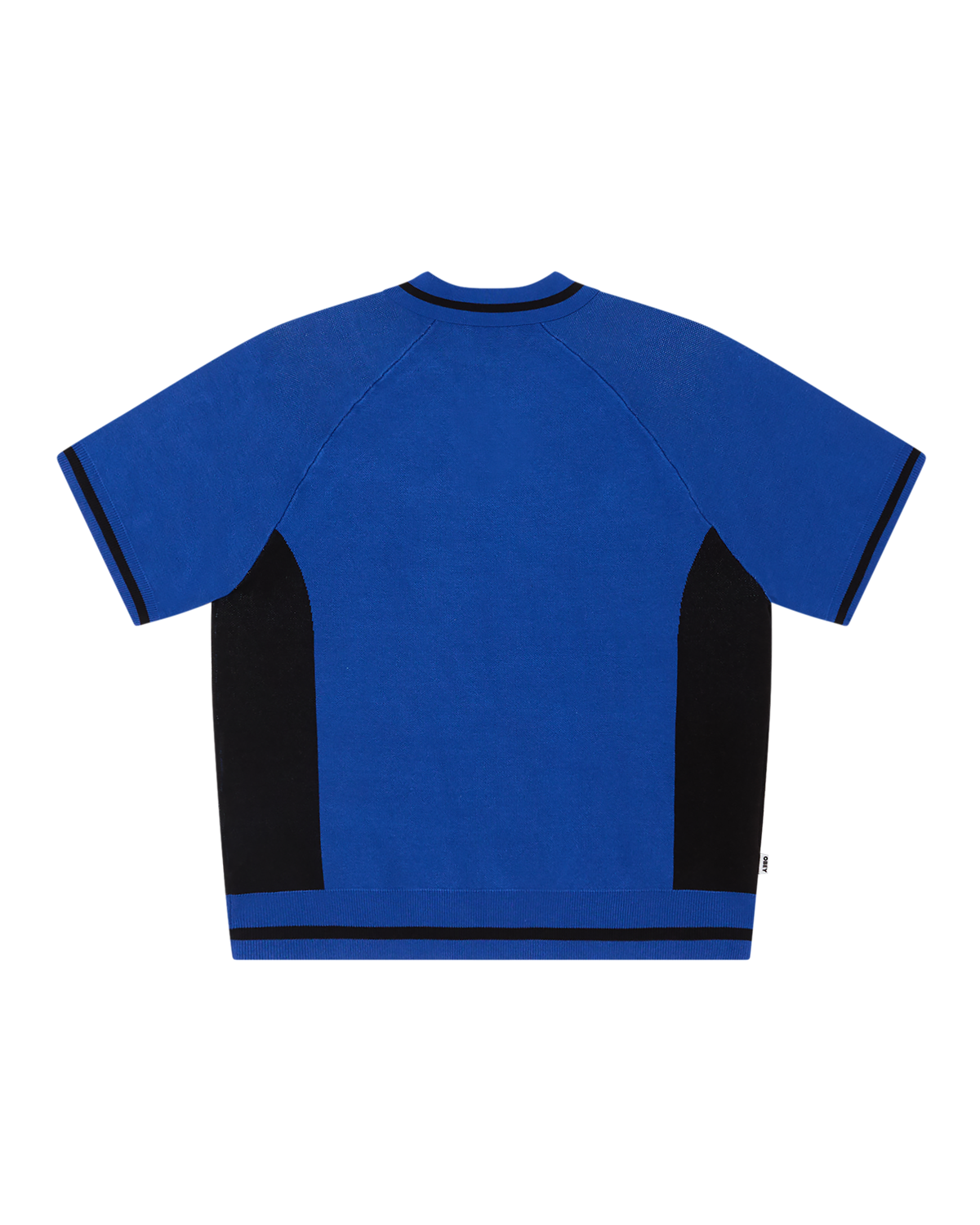 Obey Obey Sport Polo Sweater - Blue Multi