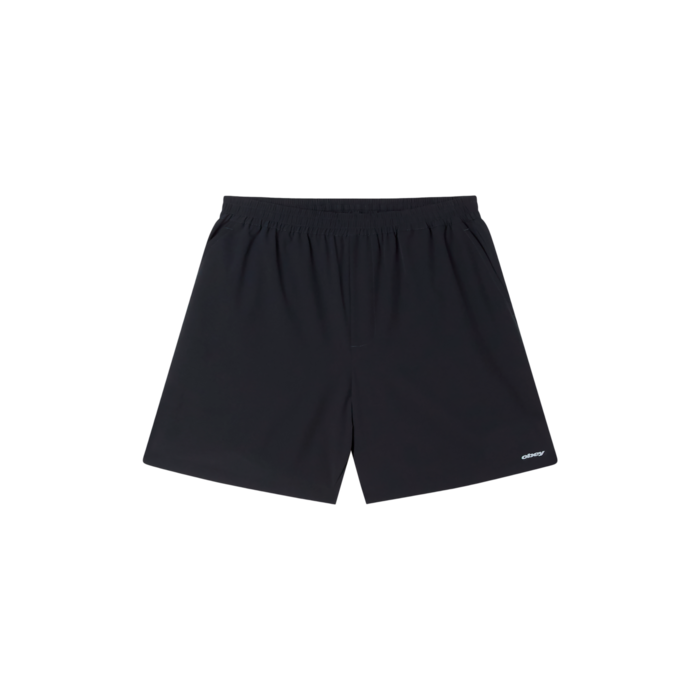 Obey Travel Short - Black