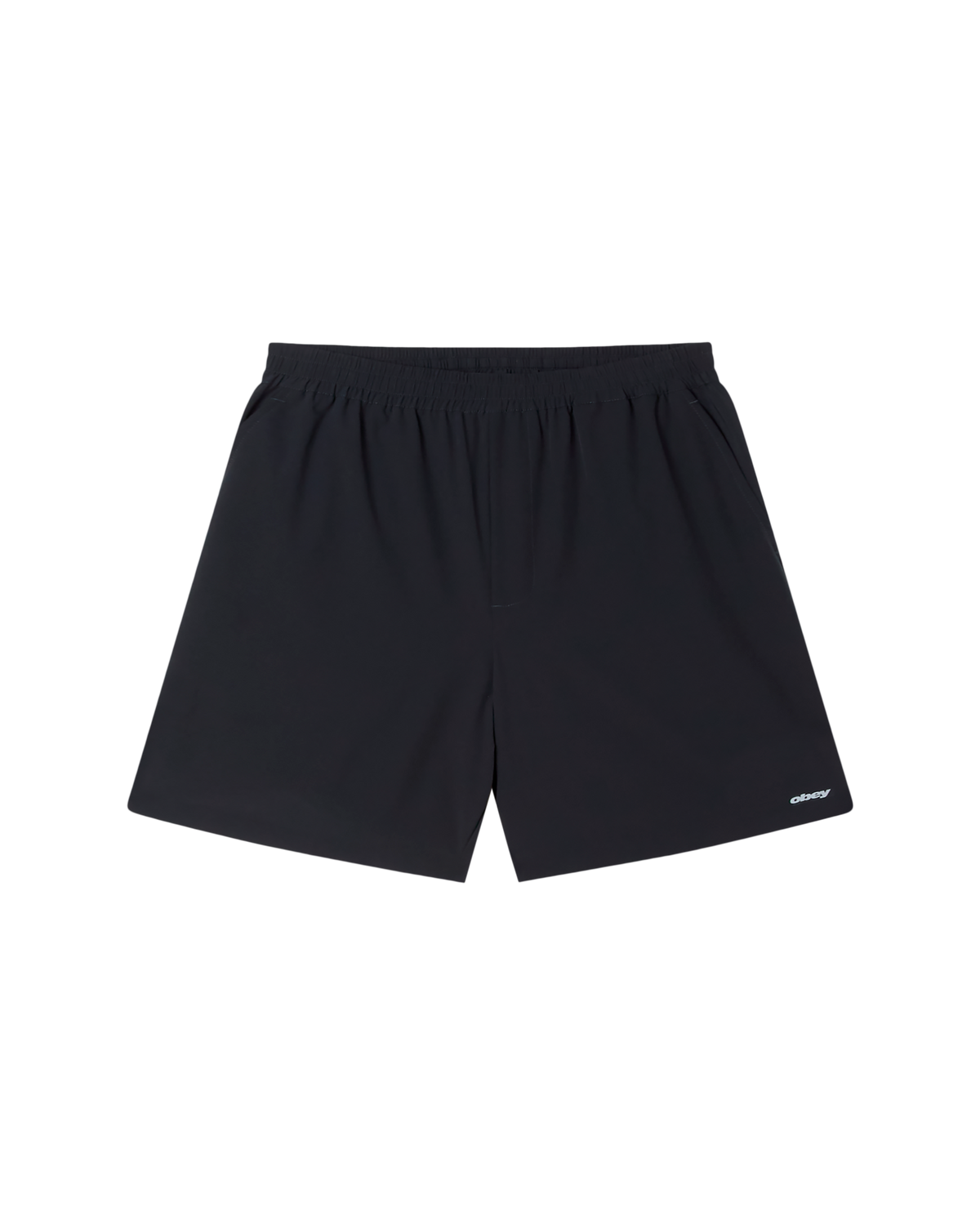 Obey Travel Short - Black