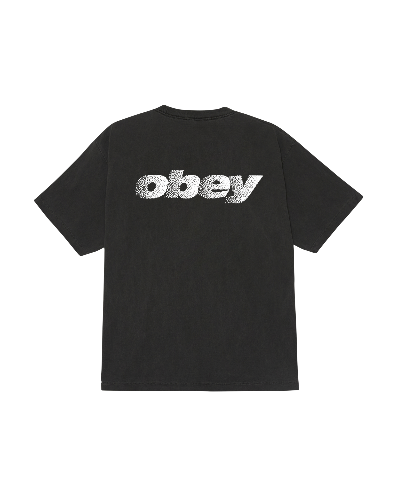 Obey Diffusion T-Shirt - Pigment Dusty Black