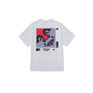 Obey Icon 89 T-shirt - White