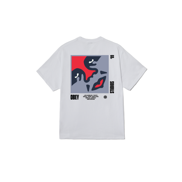 Obey Icon 89 T-shirt - White