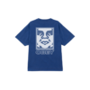 Ripple T-Shirt - Pigment Electric Indigo