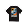 Visual Design T-shirt - Black