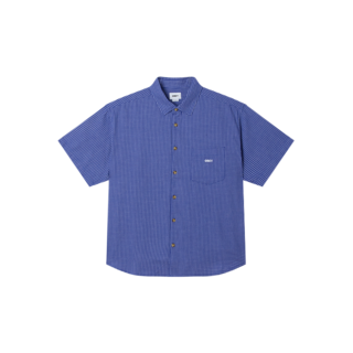 Obey BigWig Frank Woven - Surf Blue Multi