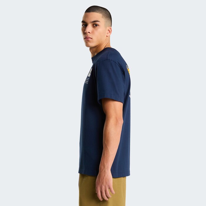 The North Face M' Celebration Relaxed T-Shirt - Summit Navy