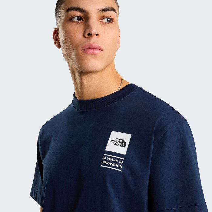 The North Face M' Celebration Relaxed T-Shirt - Summit Navy
