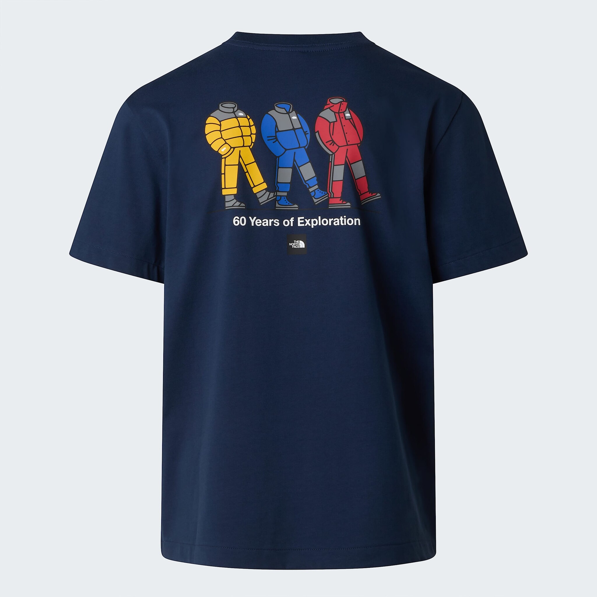 The North Face M' Celebration Relaxed T-Shirt - Summit Navy
