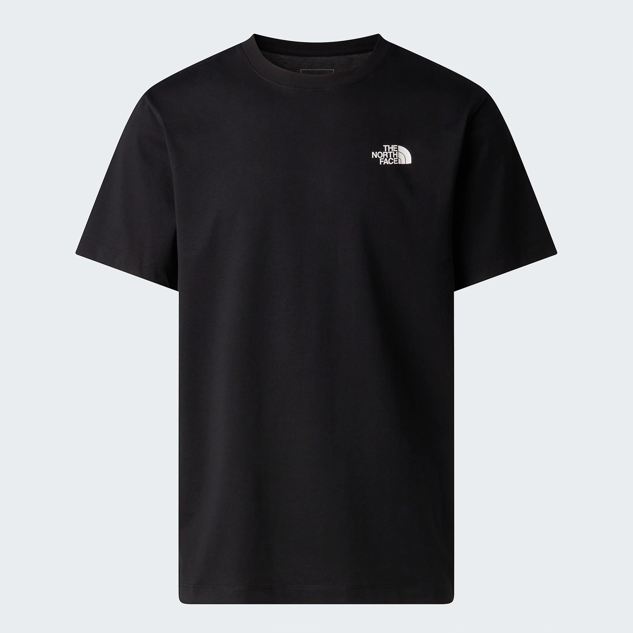 The North Face M' Vertical Regular T-shirt - Black