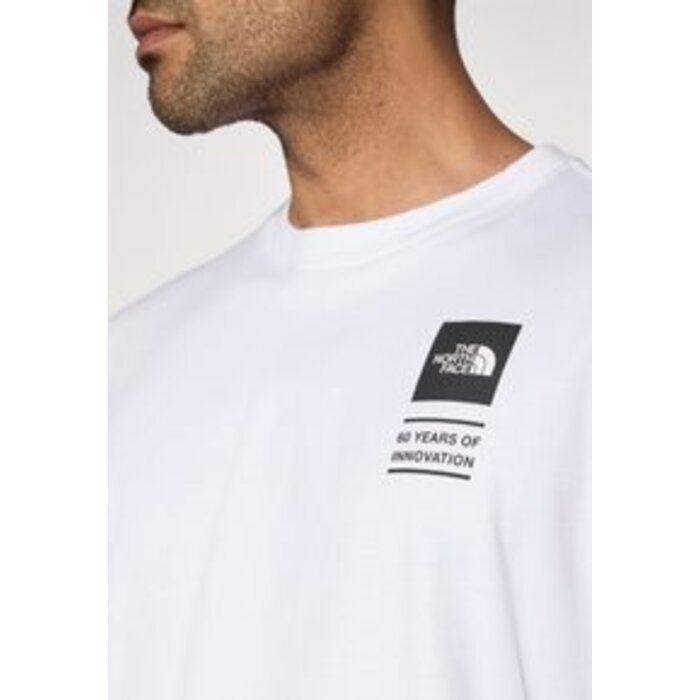 The North Face M' Celebration Relaxed T-Shirt - TNF White