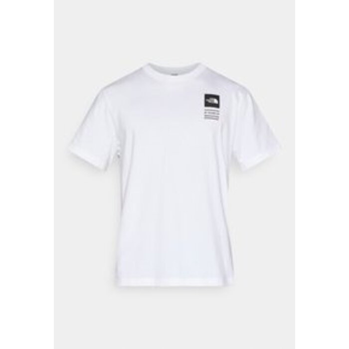 The North Face M' Celebration Relaxed T-Shirt - TNF White