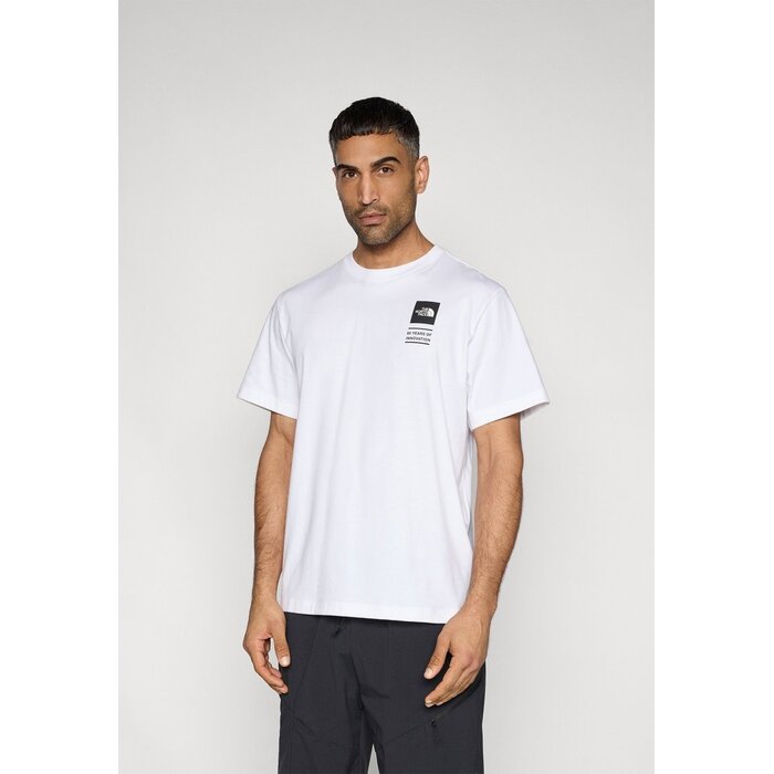 The North Face M' Celebration Relaxed T-Shirt - TNF White