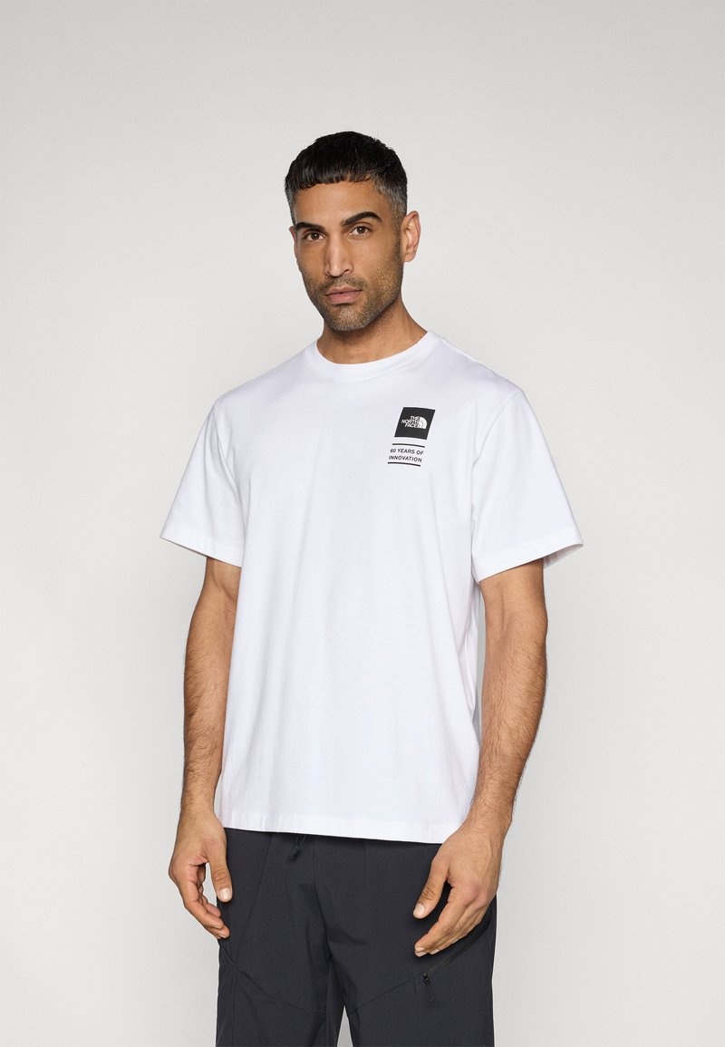 The North Face M' Celebration Relaxed T-Shirt - TNF White