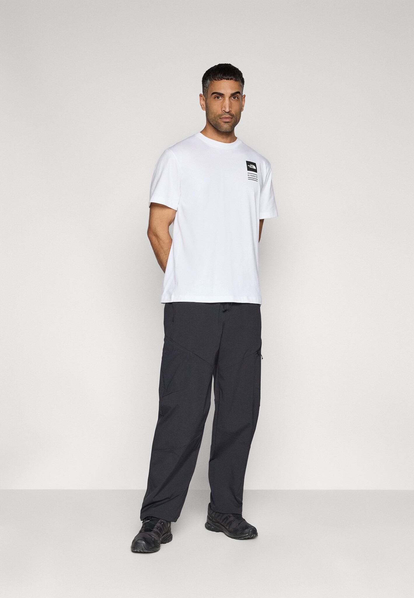 The North Face M' Celebration Relaxed T-Shirt - TNF White