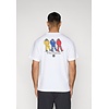 M' Celebration Relaxed T-Shirt - TNF White