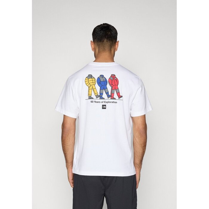 The North Face M' Celebration Relaxed T-Shirt - TNF White