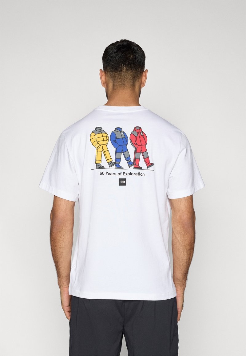 The North Face M' Celebration Relaxed T-Shirt - TNF White