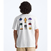 M' Icon Celebration Regular T-shirt - TNF White