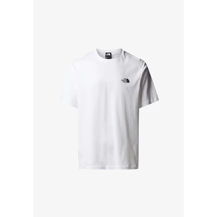 The North Face M' Half Dome Photo Regular T-shirt - TNF White