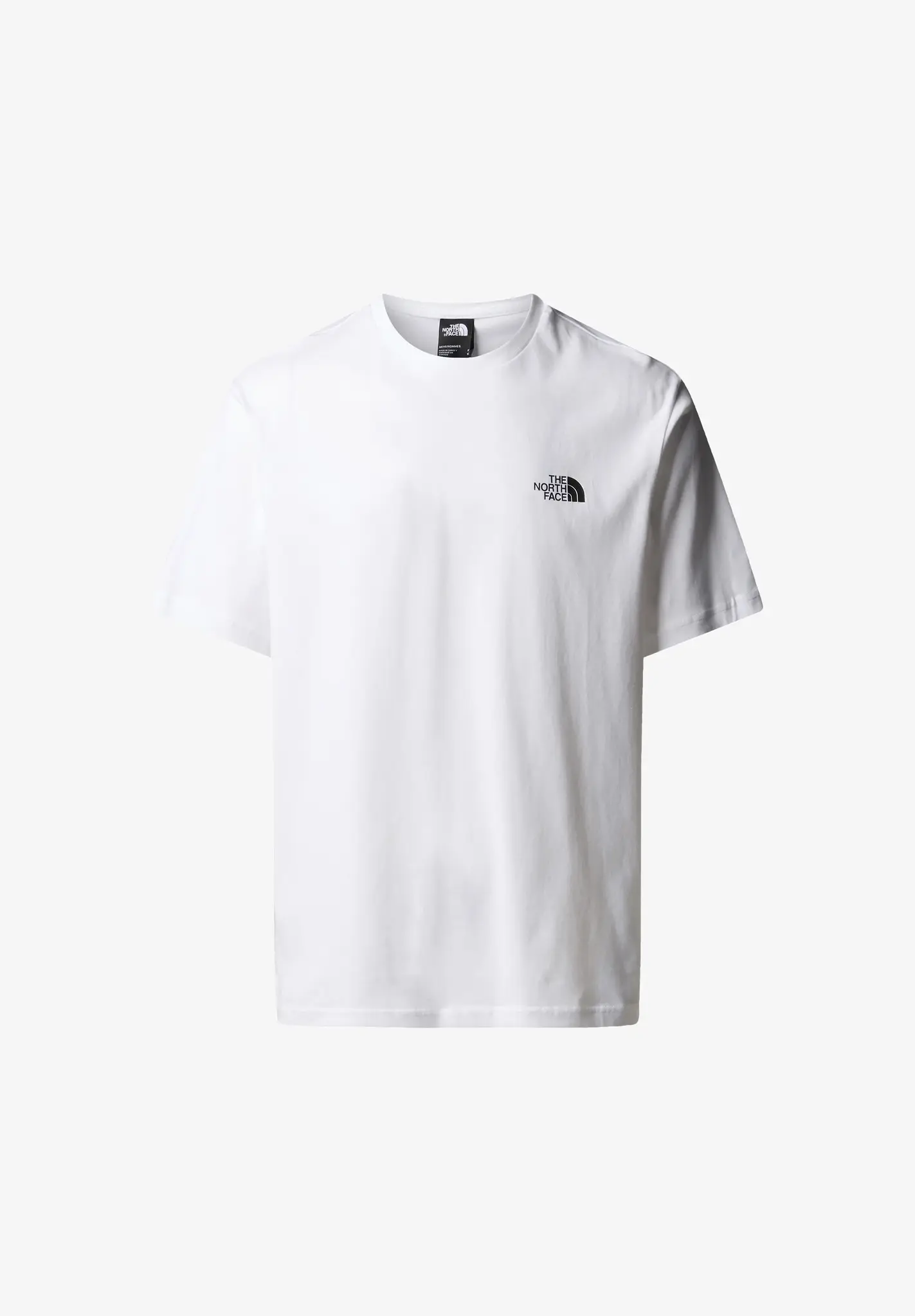 The North Face M' Half Dome Photo Regular T-shirt - TNF White