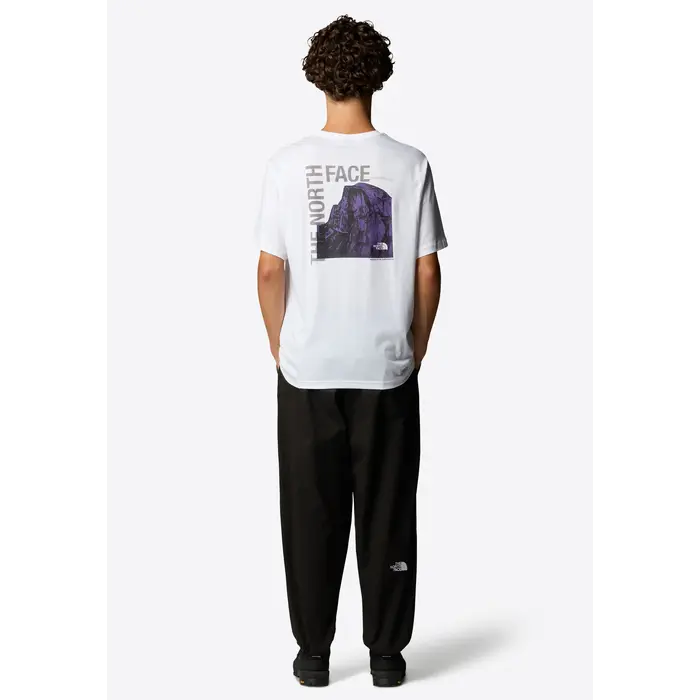 The North Face M' Half Dome Photo Regular T-shirt - TNF White