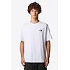 M' Half Dome Photo Regular T-shirt - TNF White