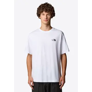The North Face M' Half Dome Photo Regular T-shirt - TNF White