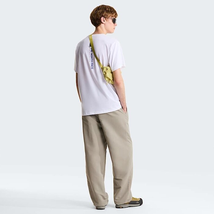 The North Face M' Vertical Regular T-shirt - TNF White
