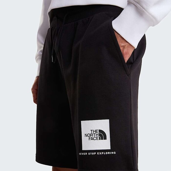 The North Face M' Box NSE Light Regular Short - TNF Black