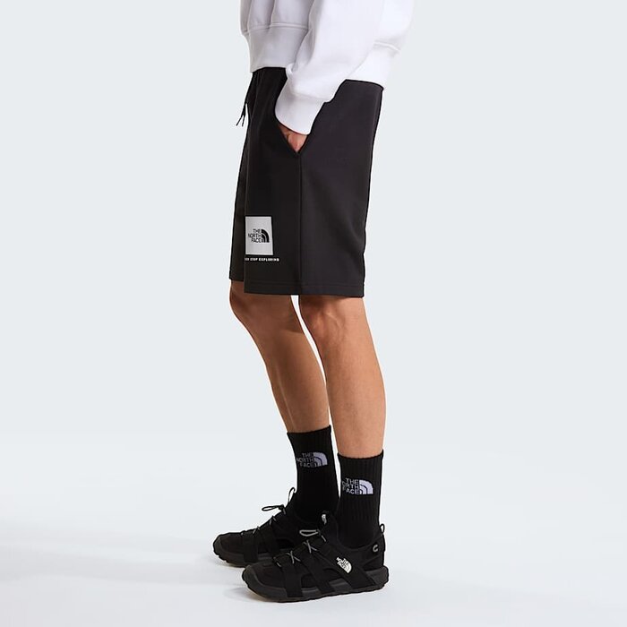 The North Face M' Box NSE Light Regular Short - TNF Black