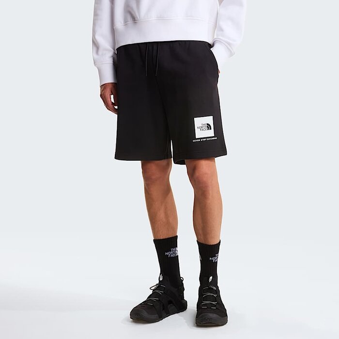 The North Face M' Box NSE Light Regular Short - TNF Black