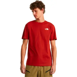 The North Face M' Vertical Regular T-shirt - Iron Clay