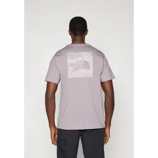 The North Face M' Box NSE Celebration Regular T-Shirt - Transcendent Grey