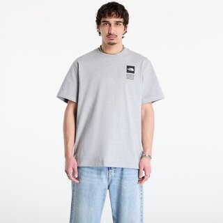 The North Face M' Celebration Relaxed T-Shirt - TNF Pale Grey