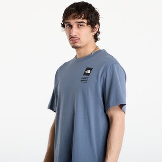 The North Face M' Icon Celebration Regular T-shirt -  Granite Grey