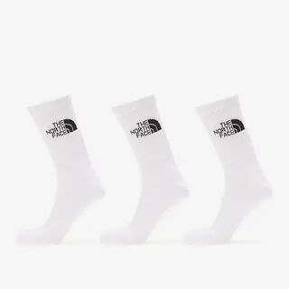 The North Face Everyday Standard Crew Sock - TNF White