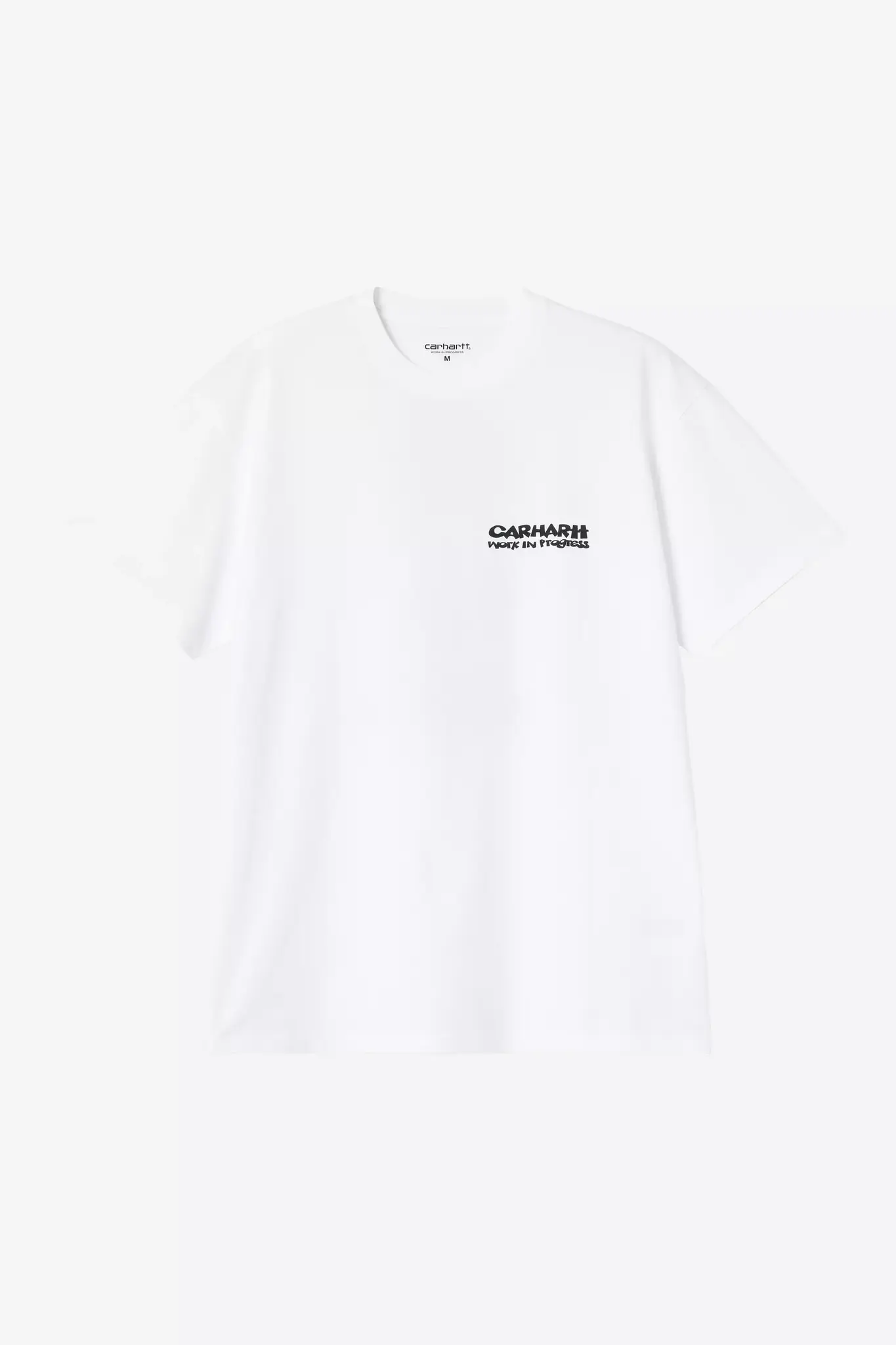 Carhartt WIP S/S Cubist T-Shirt - White