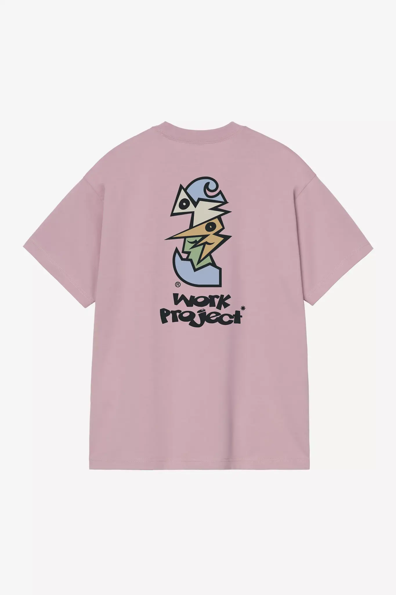 Carhartt WIP S/S Cubist T-Shirt - Hortensia