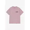 S/S Cubist T-Shirt - Hortensia