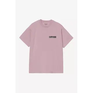Carhartt WIP S/S Cubist T-Shirt - Hortensia